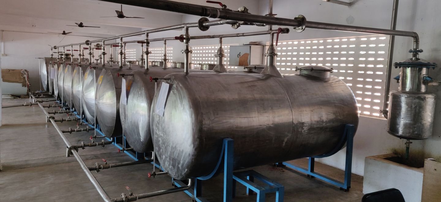 Floral Aromatics Plant Facility Photo #4